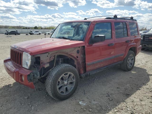 JEEP COMMANDER