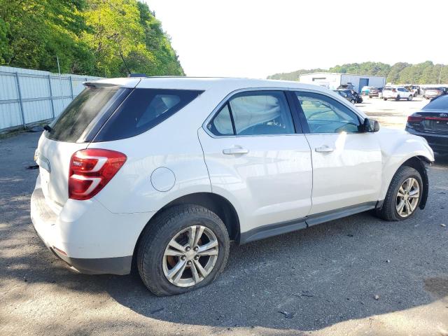 Vin: 1gnalbek4gz104666, lot: 52742015, chevrolet equinox ls 20163