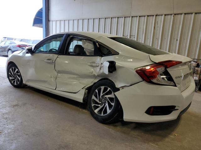 Vin: 19xfc2f79ge005216, lot: 51188805, honda civic ex 20162