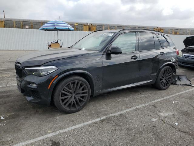 Vin: 5uxju4c02l9c90643, lot: 53892575, bmw x5 m50i 2020 img_1