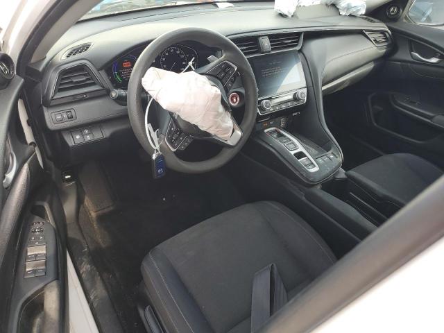 2019 HONDA INSIGHT EX 19XZE4F50KE033304