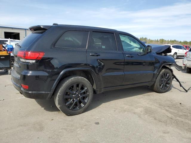 Vin: 1c4rjfag0jc357360, lot: 53480925, jeep grand cher laredo 20183