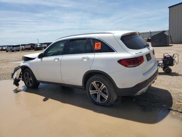 Vin: w1n0g8db4mf940013, lot: 54105665, mercedes-benz glc-class 300 20212