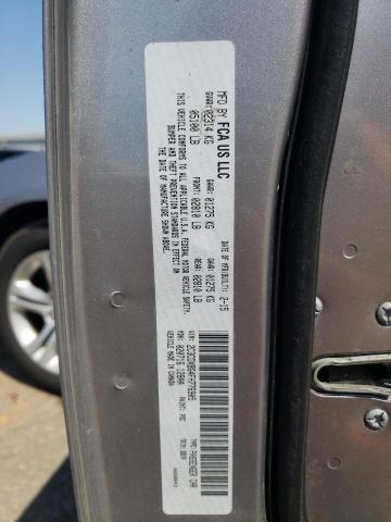 2015 DODGE CHARGER SE - 2C3CDXBG4FH776905