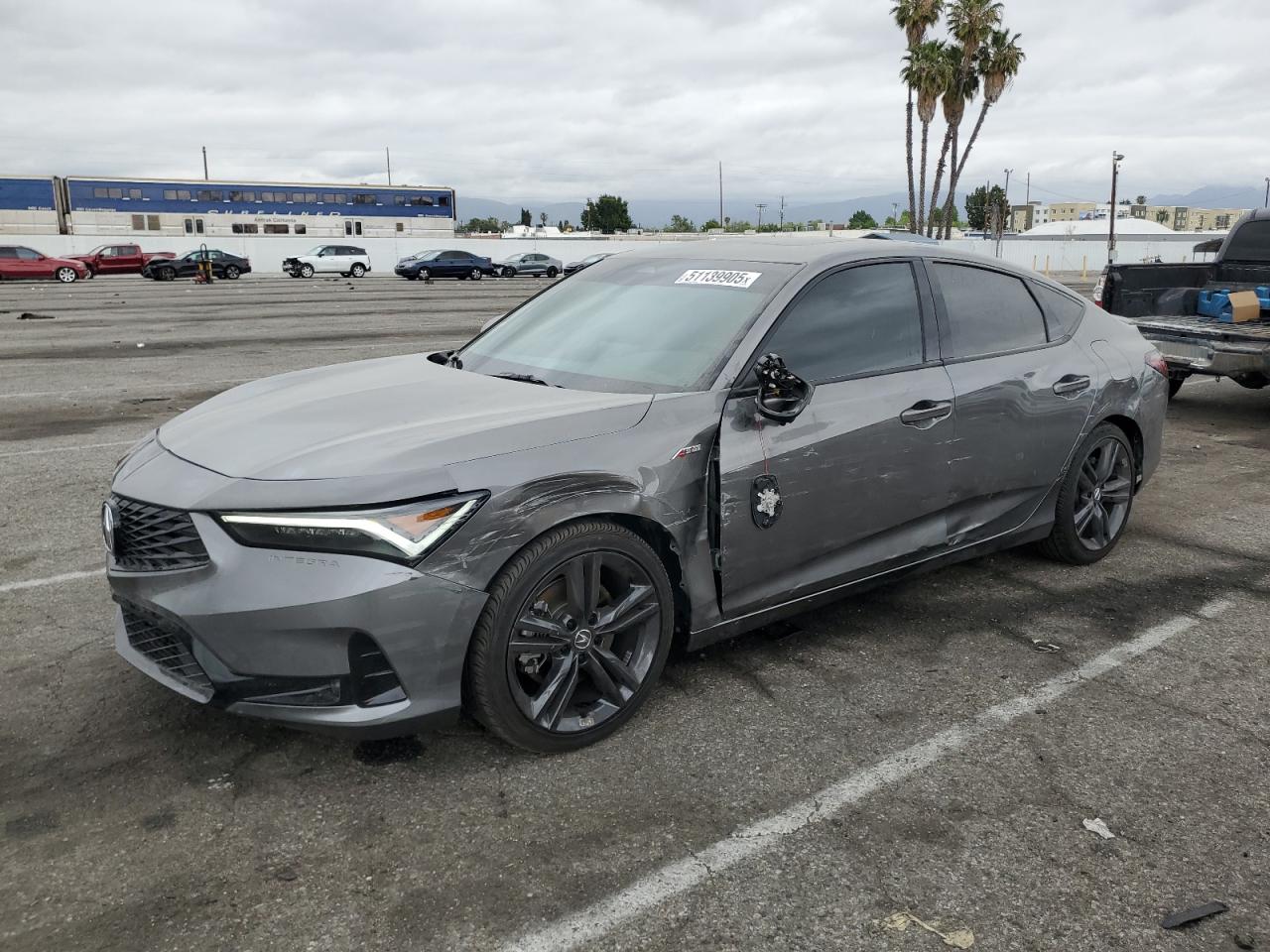 ACURA INTEGRA A-SPEC