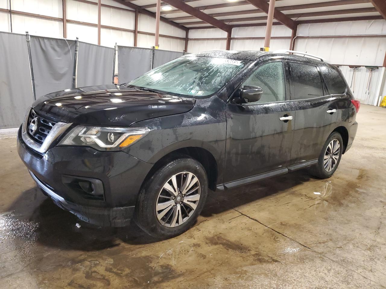 NISSAN PATHFINDER S