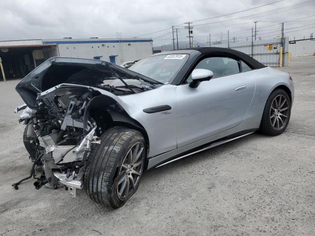 Vin: w1kvk5ab1pf017562, lot: 53357915, mercedes-benz sl 43 amg 43 amg 2023 img_1