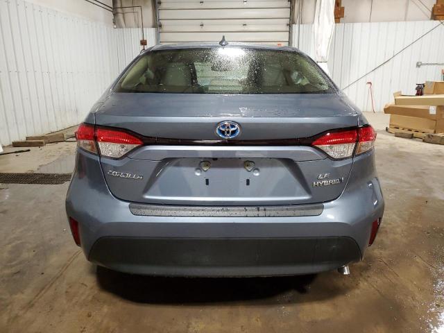 2024 TOYOTA COROLLA LE - JTDBDMHE9RJ008819