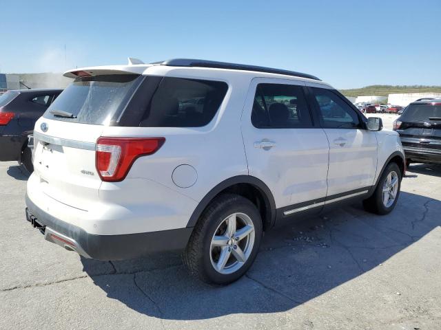 Vin: 1fm5k8d83hgd66435, lot: 52509285, ford explorer xlt 20173