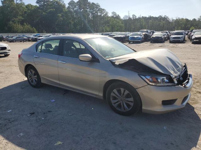 Vin: 1hgcr2f35ea278458, lot: 54655875, honda accord lx 20144