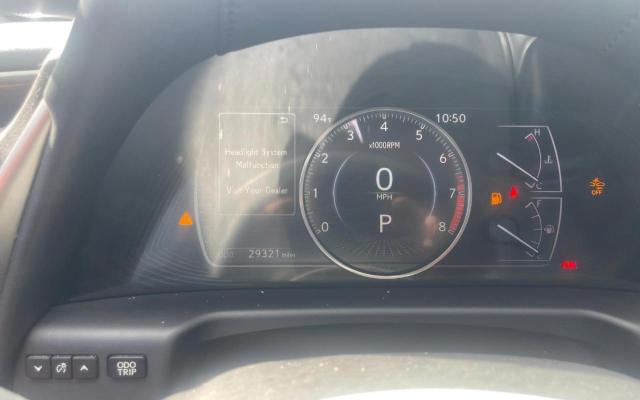 2019 LEXUS ES 350 58ABZ1B1XKU031380