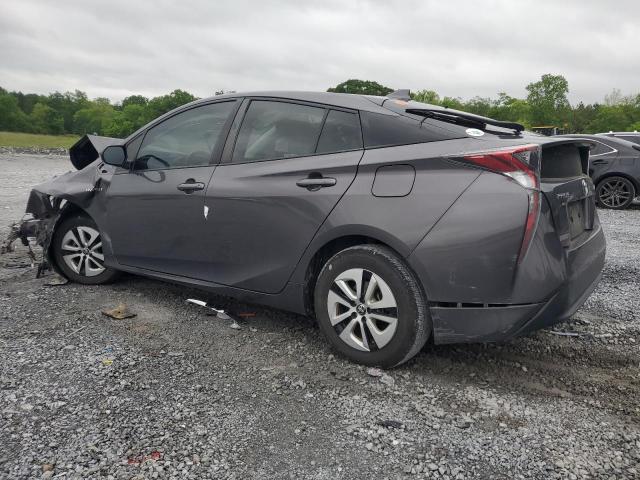 Vin: jtdkarfu4g3520232, lot: 54415235, toyota prius 20162