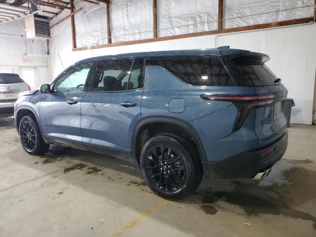 Vin: 1gneveks0rj174474, lot: 54298255, chevrolet traverse ls 20242