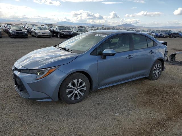 Vin: jtdeamde1n3010512, lot: 54943845, toyota corolla le 2022 img_1