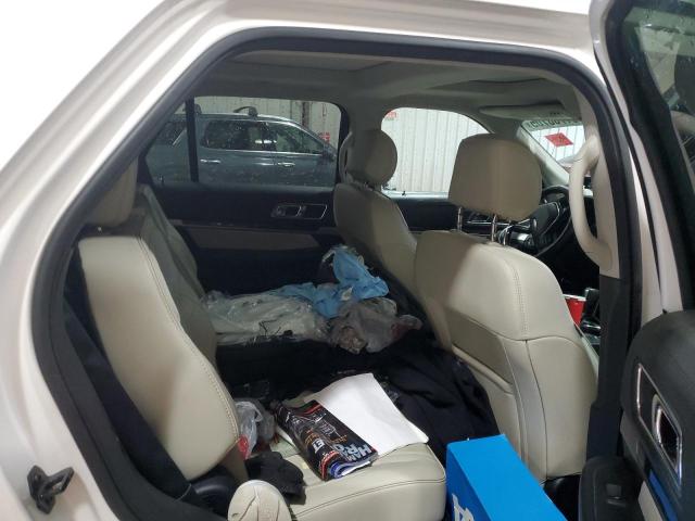 2017 FORD EXPLORER P - 1FM5K8HT4HGC64303