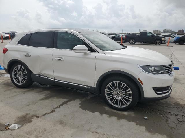 2016 LINCOLN MKX RESERV - 2LMTJ6LR9GBL24662