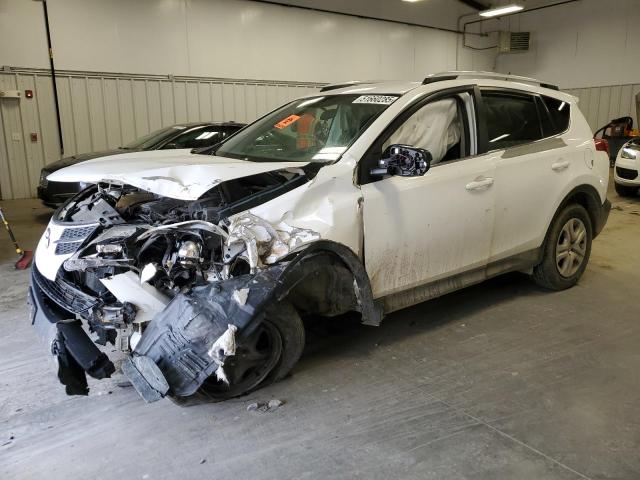Vin: 2t3bfrev2ew165602, lot: 51660285, toyota rav4 le 2014 img_1