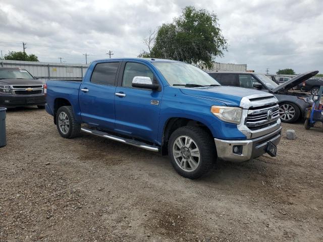 Vin: 5tfaw5f12gx582457, lot: 54150275, toyota tundra crewmax 1794 20164
