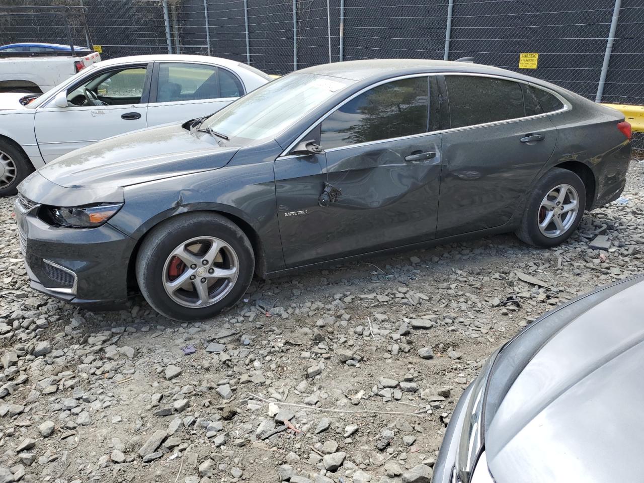 CHEVROLET MALIBU LS