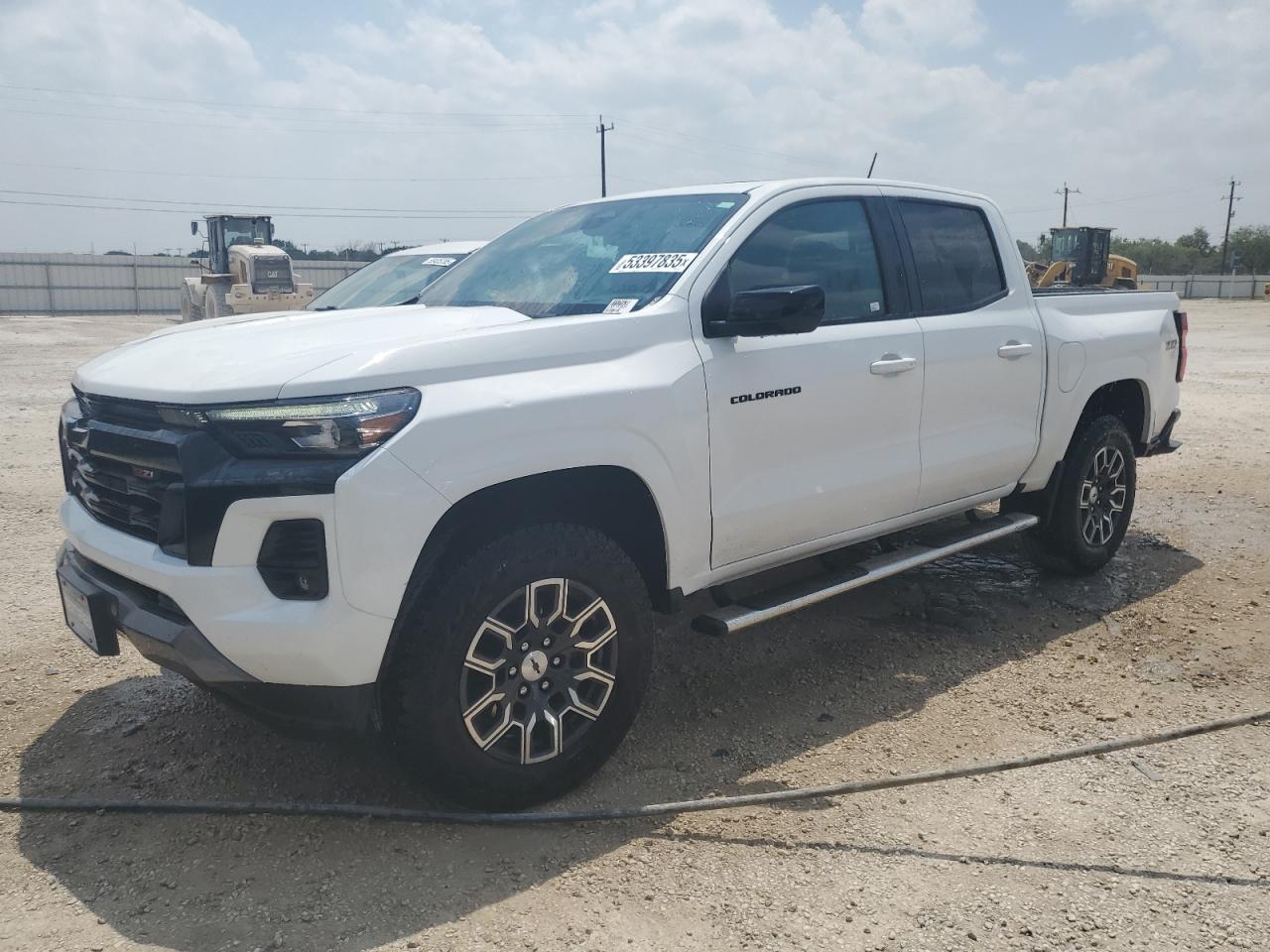 CHEVROLET COLORADO Z71