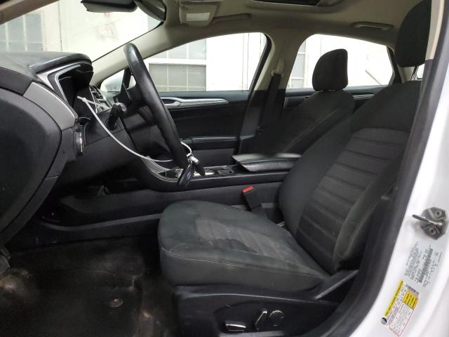 2020 FORD FUSION SE 3FA6P0T97LR190504