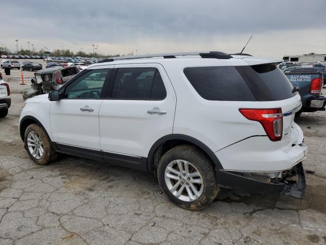 Vin: 1fm5k8d84fgb79718, lot: 52113085, ford explorer xlt 20152