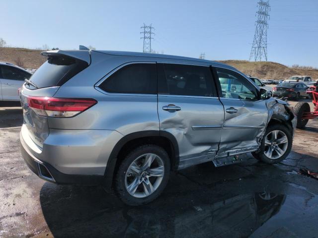 Vin: 5tddzrfhxhs361852, lot: 52359305, toyota highlander limited 20173