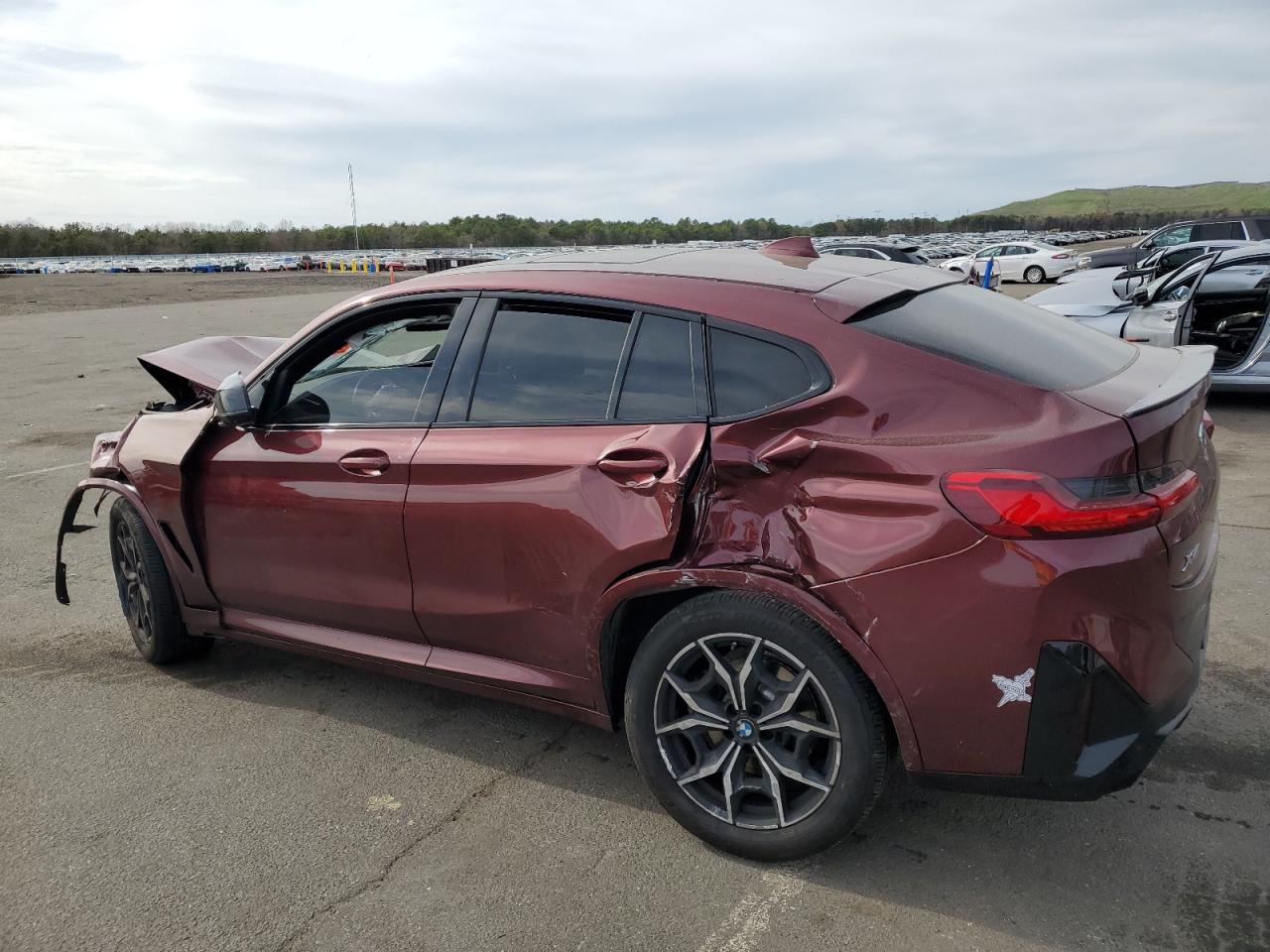 BMW X4 XDRIVE30I