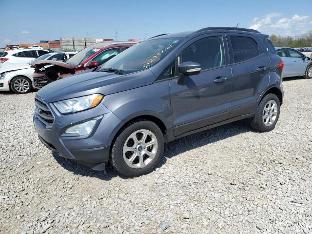 FORD ECOSPORT S