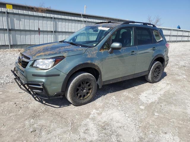 SUBARU FORESTER 2.5I PREMIUM