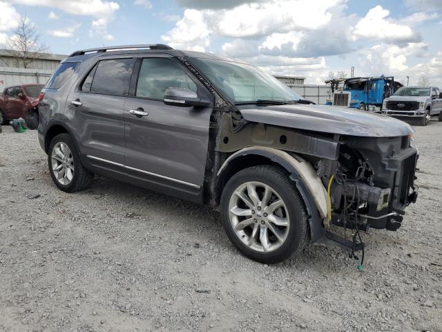 Vin: 1fm5k8f89dgc90808, lot: 54296855, ford explorer limited 20134