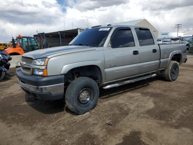 CHEVROLET SILVERADO