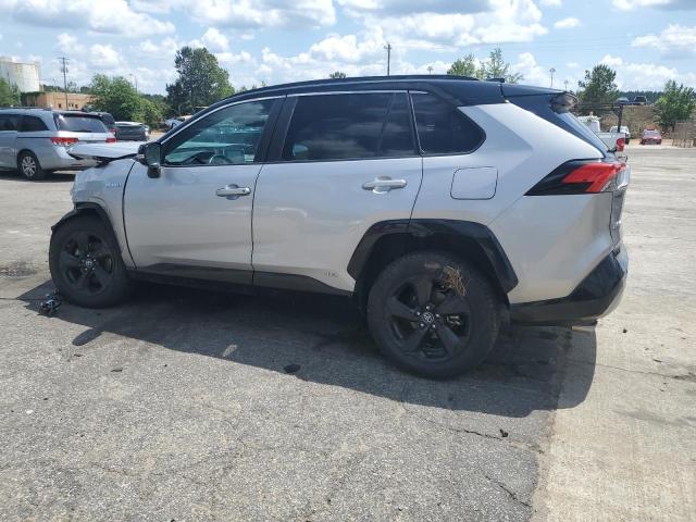 Vin: 4t3ewrfv5lu004945, lot: 53074835, toyota rav4 xse 20202