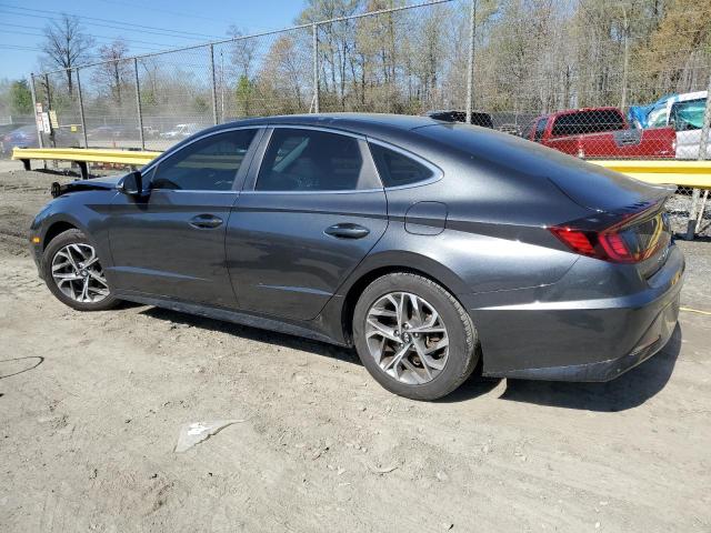 2022 HYUNDAI SONATA SEL - KMHL64JA3NA201379