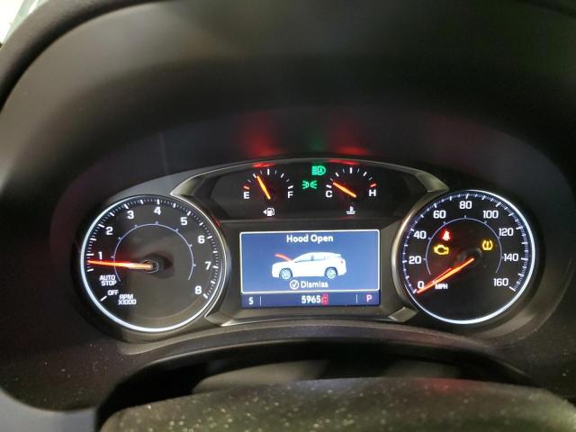 2024 GMC TERRAIN SL - 3GKALTEG3RL179982