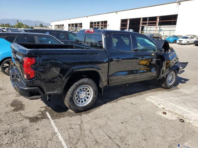 CHEVROLET COLORADO 2025 black  gas 1GCPSBEK6S1150108 photo #4