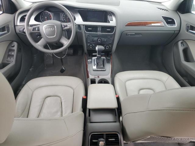 2011 AUDI A4 PREMIUM - WAUFFAFL8BN047523