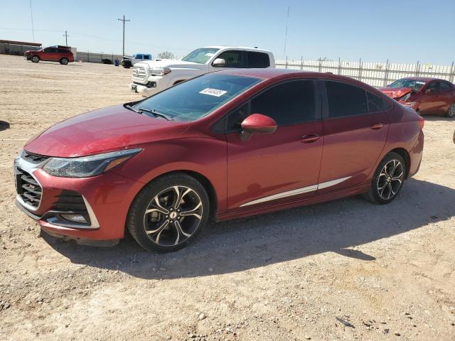 Vin: 1g1be5sm1k7100621, lot: 52448495, chevrolet cruze lt 2019 img_1