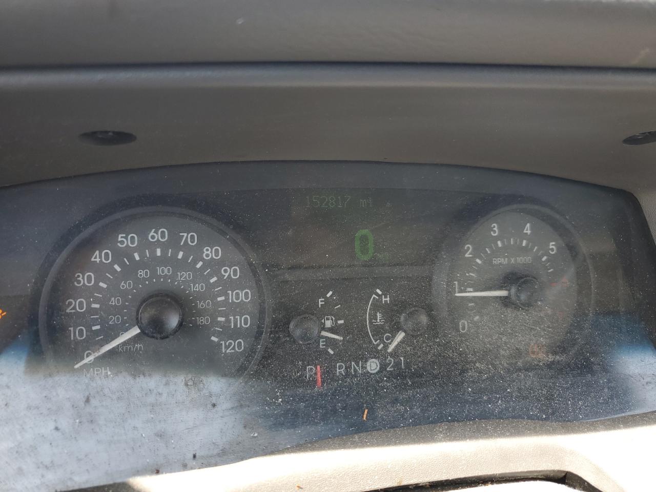 MERCURY GRAND MARQUIS LS