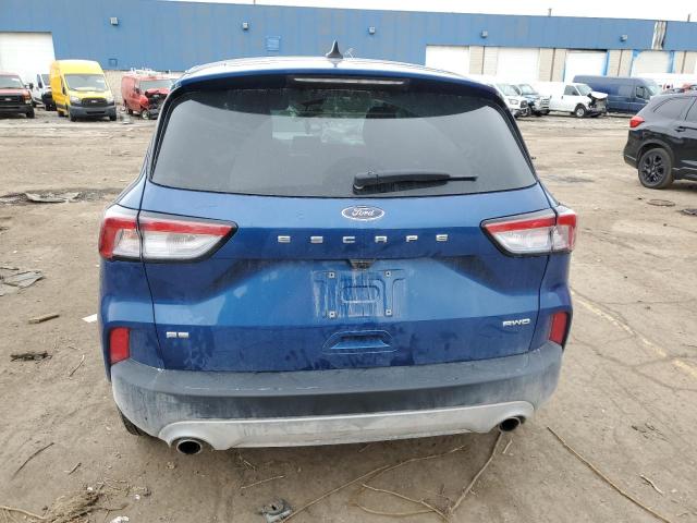 2022 FORD ESCAPE SE - 1FMCU9G60NUB72539