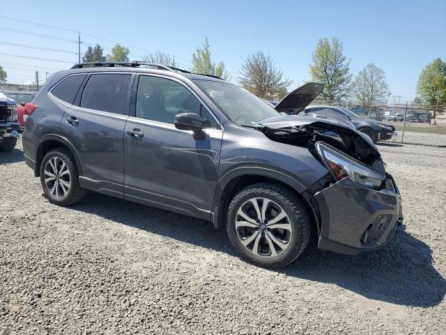 Vin: jf2skaucxmh515576, lot: 54220925, subaru forester limited 20214