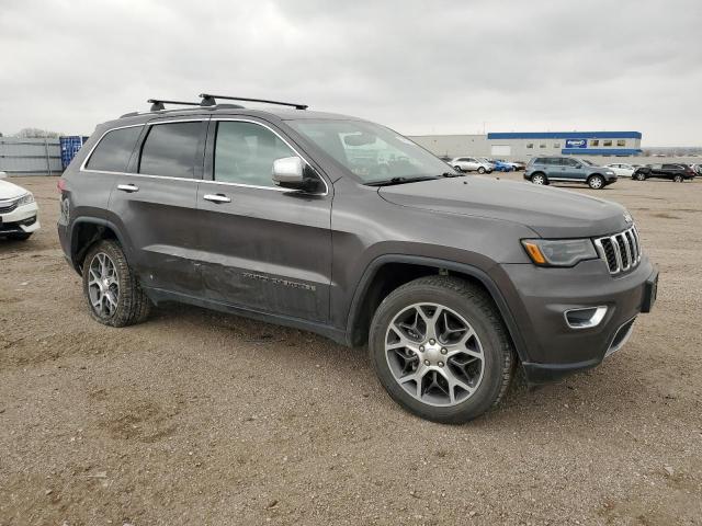 Vin: 1c4rjfbg0lc282421, lot: 54687585, jeep grand cher limited 20204