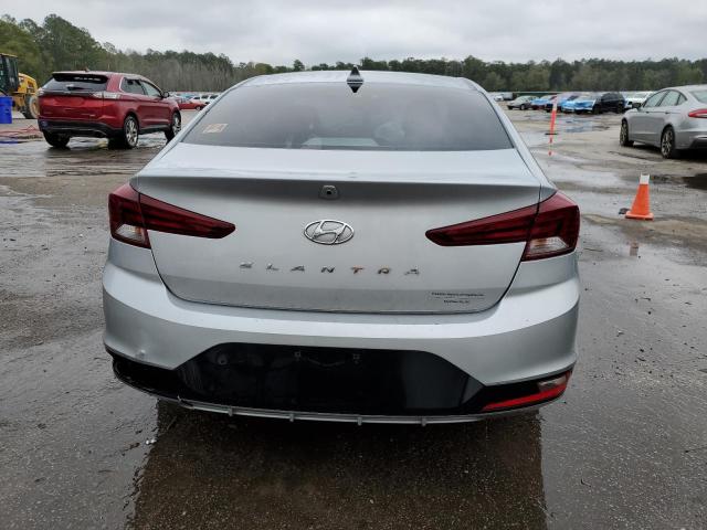 2020 HYUNDAI ELANTRA SE - KMHD84LF2LU000494