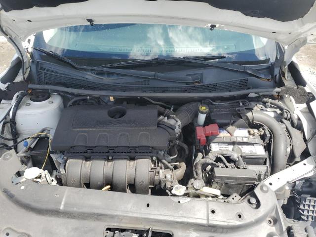 2017 NISSAN SENTRA S - 3N1AB7AP4HL648820