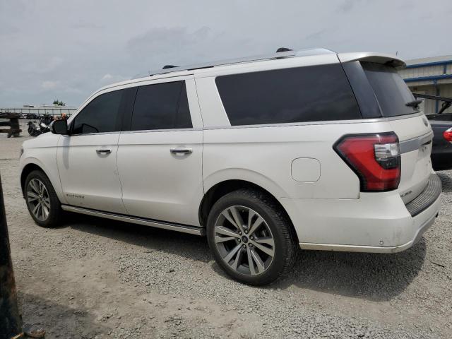 Vin: 1fmjk1mt7kea22393, lot: 52755245, ford expedition max platinum 20192