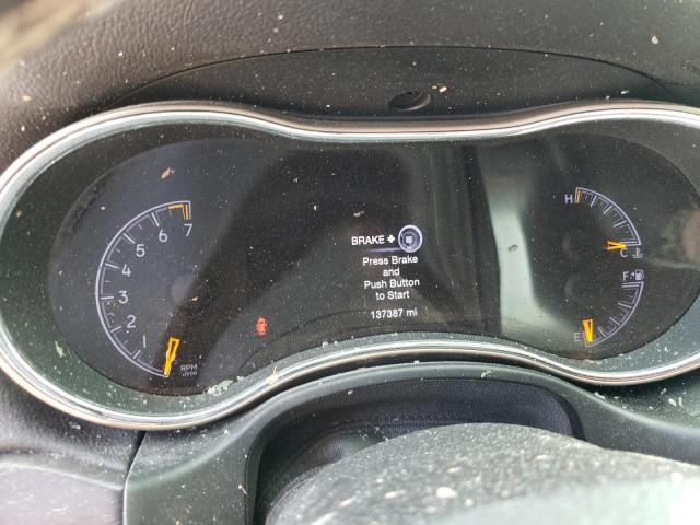 2016 JEEP GRAND CHER - 1C4RJFBG9GC496118