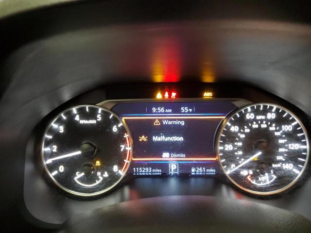 2020 NISSAN ALTIMA S - 1N4BL4BV2LC239087