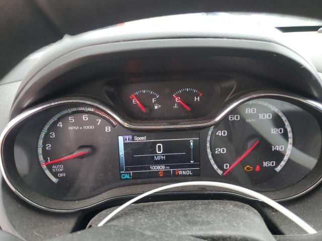 2016 CHEVROLET CRUZE LT - 1G1BE5SM0G7303071