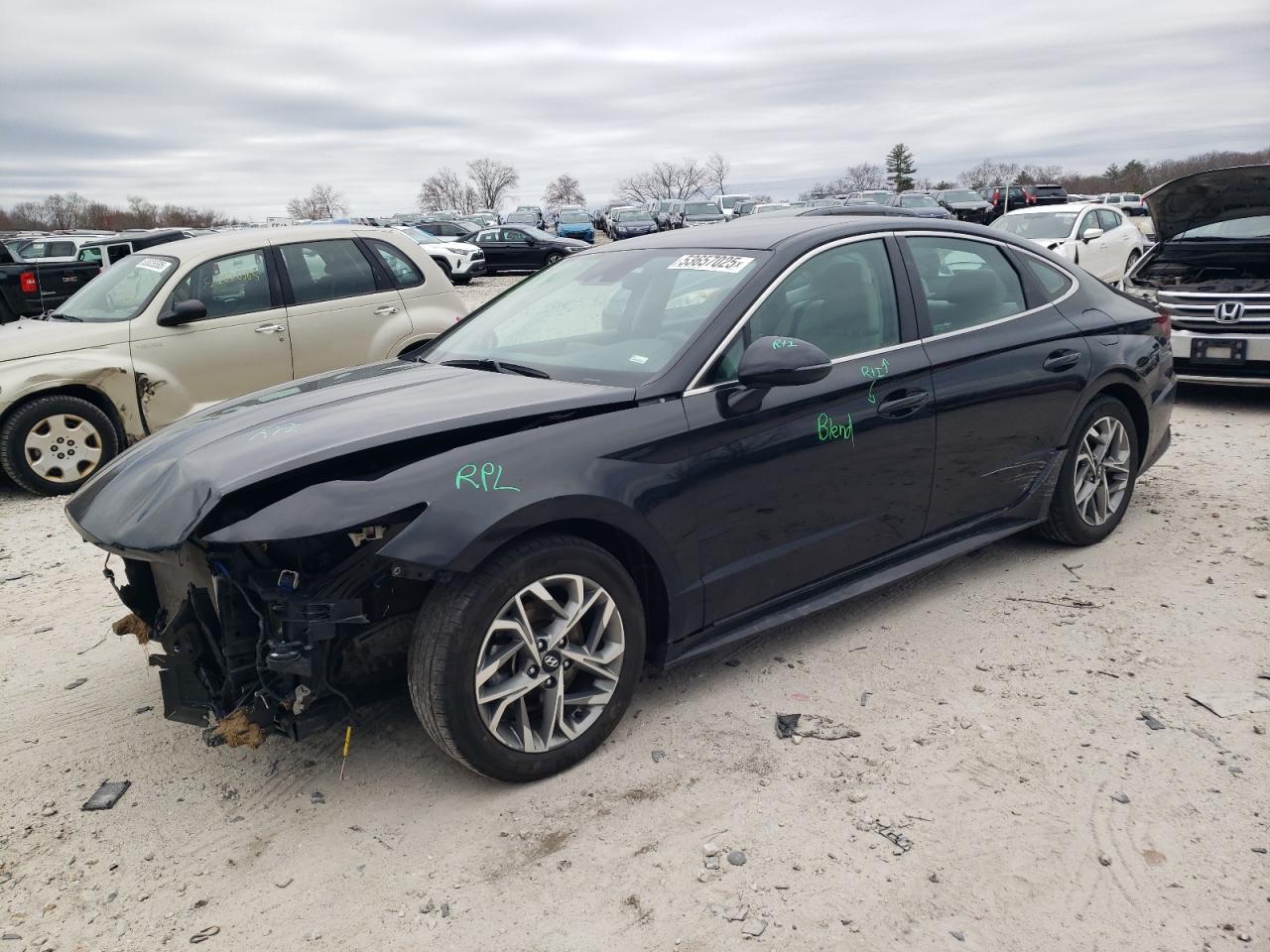 HYUNDAI SONATA SEL