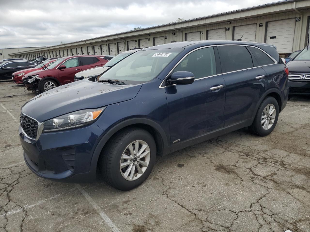 KIA SORENTO LX
